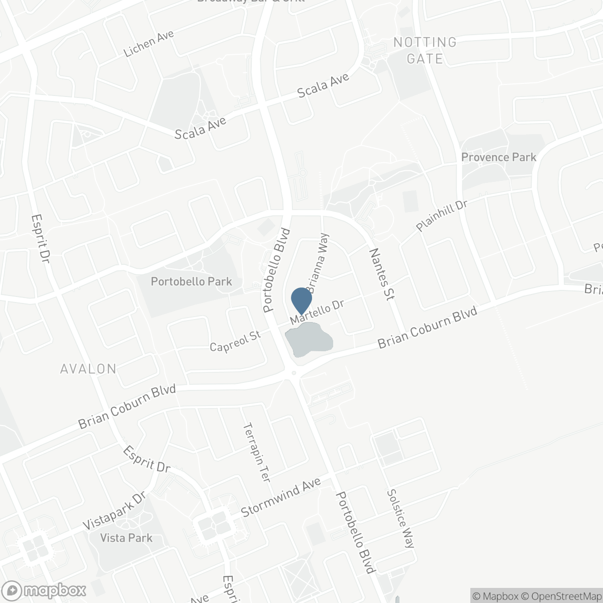 2188 BRIANNA WAY, Ottawa, Ontario K4A 4E3